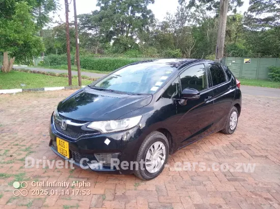 Picture of Honda Fit $45 per day