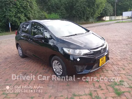 Picture of Honda Fit $45 per day