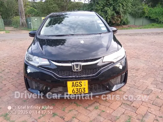 Picture of Honda Fit $45 per day
