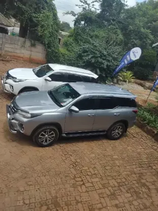 Picture of TOYOTA Fortuner GD6 7 SEATER $160
