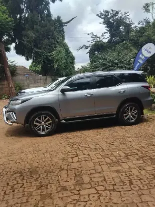 Picture of TOYOTA Fortuner GD6 7 SEATER $160