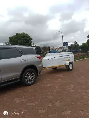 Picture of TOYOTA Fortuner GD6 7 SEATER $160