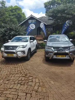 Picture of TOYOTA Fortuner GD6 7 SEATER $160