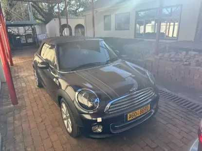 Picture of Mini cooper r57 2014