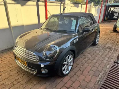 Picture of Mini cooper r57 2014