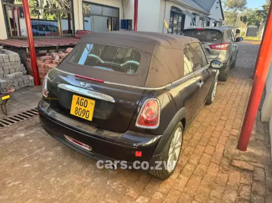 Picture of Mini cooper r57 2014
