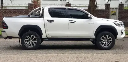 Picture of Toyota Hilux GD6