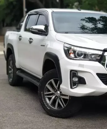 Picture of Toyota Hilux GD6