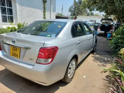 Picture of Rent a car Toyota Axio NewShape