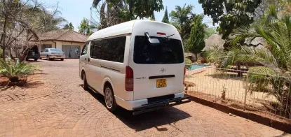 Picture of Toyota Quantum for hire Unlimited mileage!!