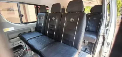 Picture of Toyota Quantum for hire Unlimited mileage!!