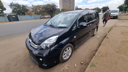 Picture of Toyota Isis 7 Seater For Hire