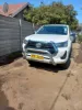 Picture of Toyota Hilux Double Cab Automatic Gd6 For Hire