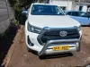 Picture of Toyota Hilux Double Cab Automatic Gd6 For Hire