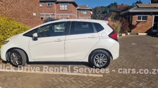 Picture of Honda fit New Shape for hire/rental @$40/day. Get a free day!!!