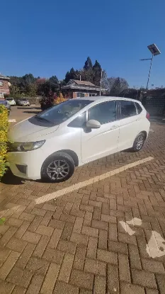 Picture of Honda fit New Shape for hire/rental @$40/day. Get a free day!!!