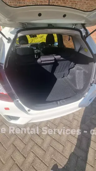 Picture of Honda fit New Shape for hire/rental @$40/day. Get a free day!!!