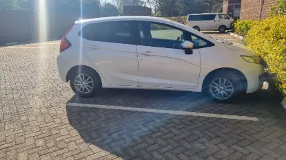 Picture of Honda fit New Shape for hire/rental @$40/day. Get a free day!!!