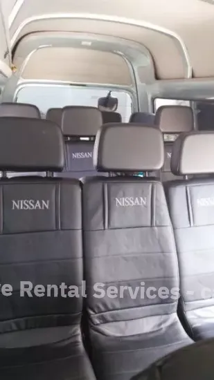 Picture of Nissan Caravan 13 Seater $100