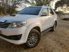 Picture of Toyota Fortuner For Hire