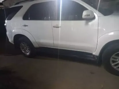 Picture of Toyota Fortuner For Hire