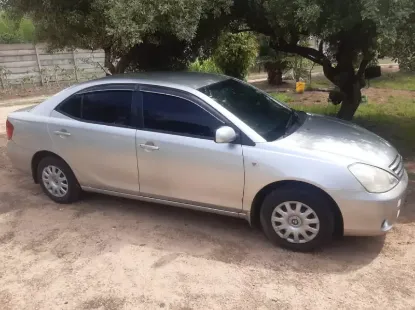 Picture of Toyota Allion for Hire $50