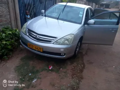 Picture of Toyota Allion for Hire $50