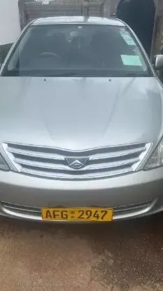 Picture of Toyota Allion for Hire $50