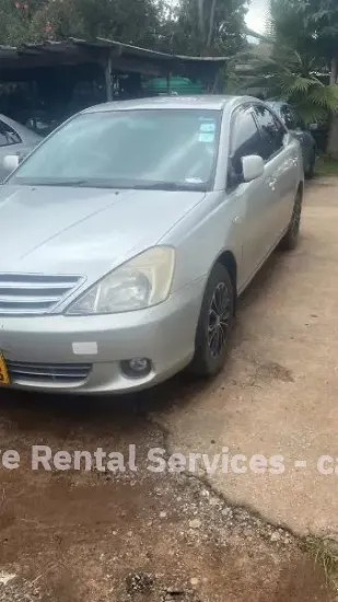 Picture of Toyota Allion for Hire $50