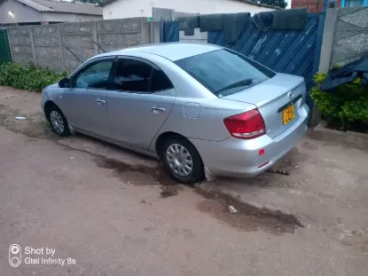 Picture of Toyota Allion for Hire $50