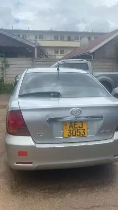 Picture of Toyota Allion for Hire $50