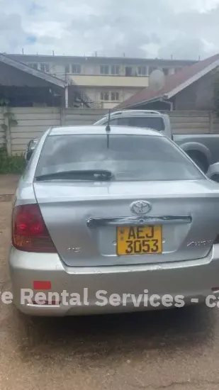Picture of Toyota Allion for Hire $50