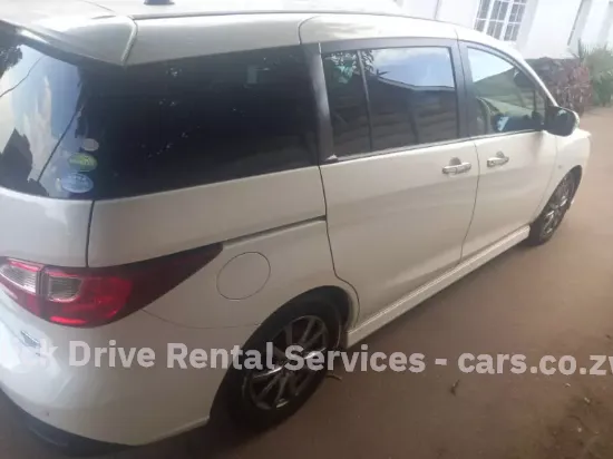 Picture of Mazda Premacy 7 Seater for Hire