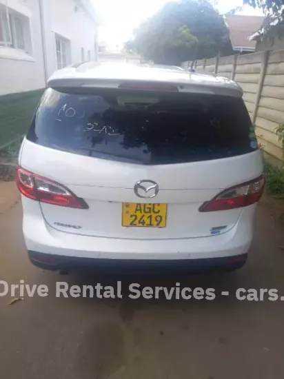 Picture of Mazda Premacy 7 Seater for Hire
