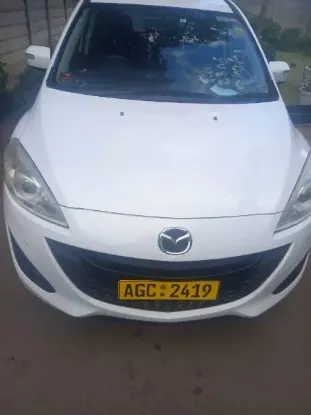 Picture of Mazda Premacy 7 Seater for Hire