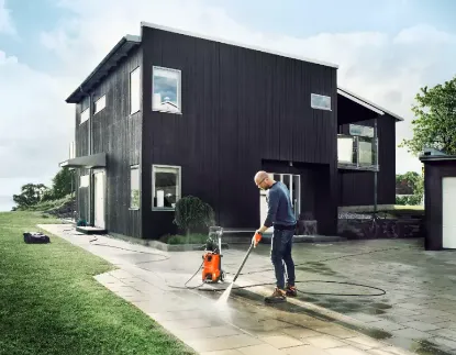 Picture of Husqvarna Pressure Washer 360 / High Pressure Cleaner