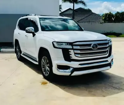 Picture of Toyota Land Cruiser 2025