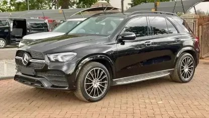 Picture of Mercedes Benz GLE 2024