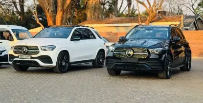 Picture of Mercedes Benz GLE 2024