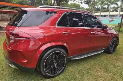 Picture of Mercedes Benz GLE 2024