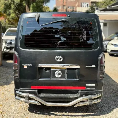Picture of Toyota Haice 2013