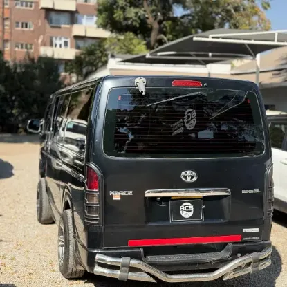 Picture of Toyota Haice 2013