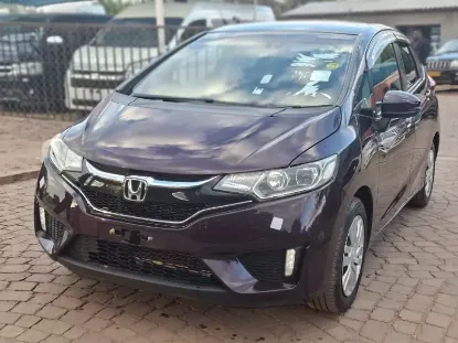 Picture of Honda Fit 2018