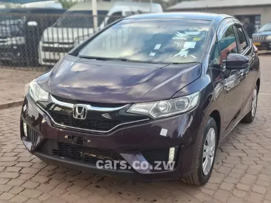 Picture of Honda Fit 2018