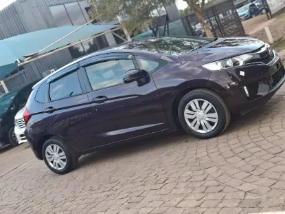 Picture of Honda Fit 2018