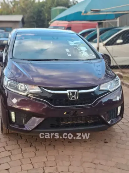 Picture of Honda Fit 2018