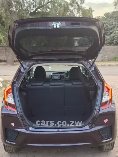 Picture of Honda Fit 2018
