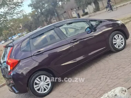 Picture of Honda Fit 2018
