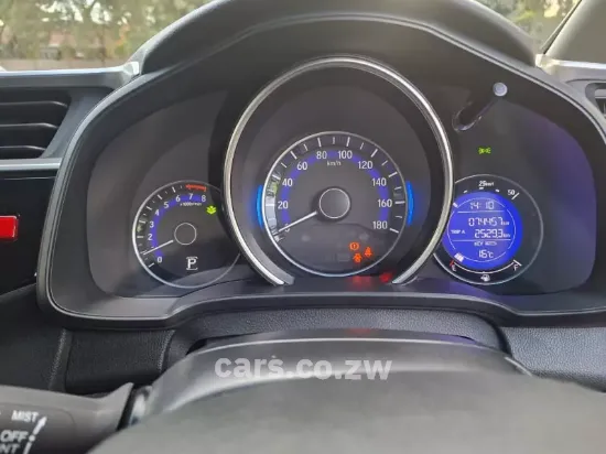 Picture of Honda Fit 2018