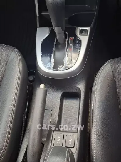 Picture of Honda Fit 2018